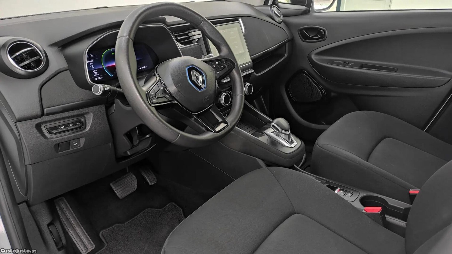 Renault Zoe (c/ Bateria) Intens 50 — photo 5