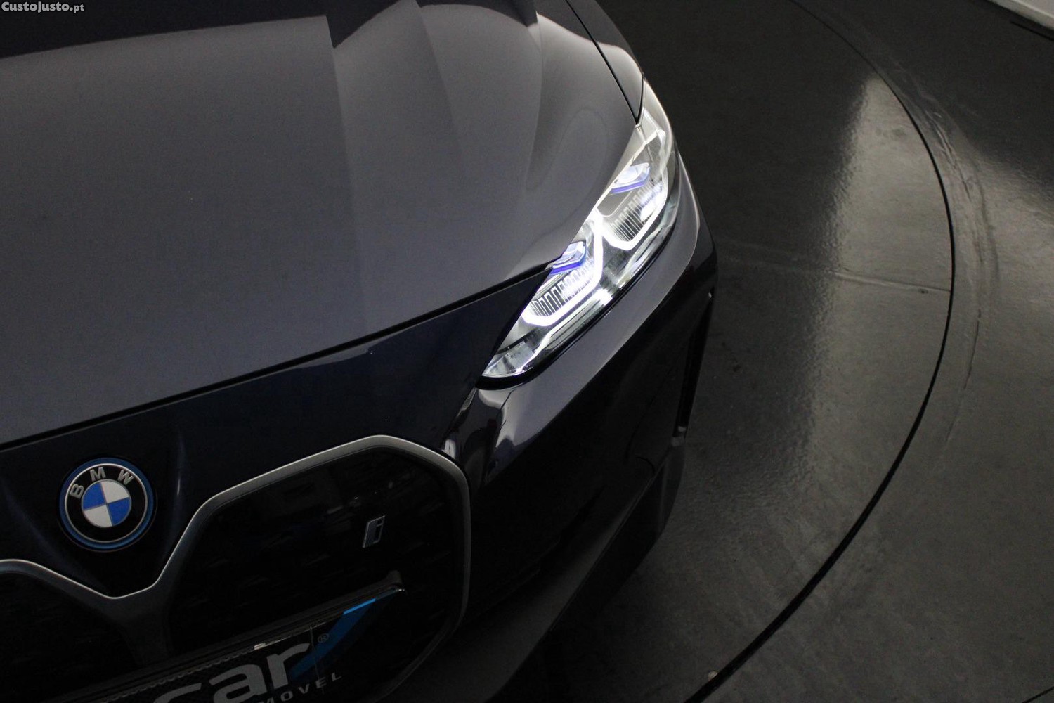 BMW i4 G26 40 E DRIVE 83.9 kWh (AUTO) — fotografia 7