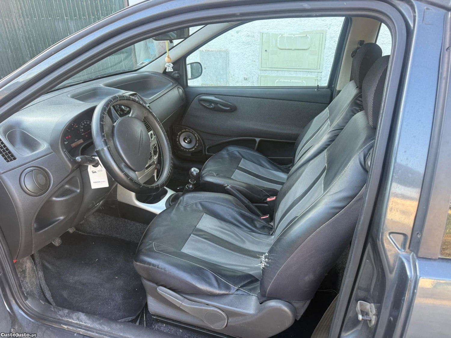 Fiat Punto 1.2 8 V - 02 — photo 4