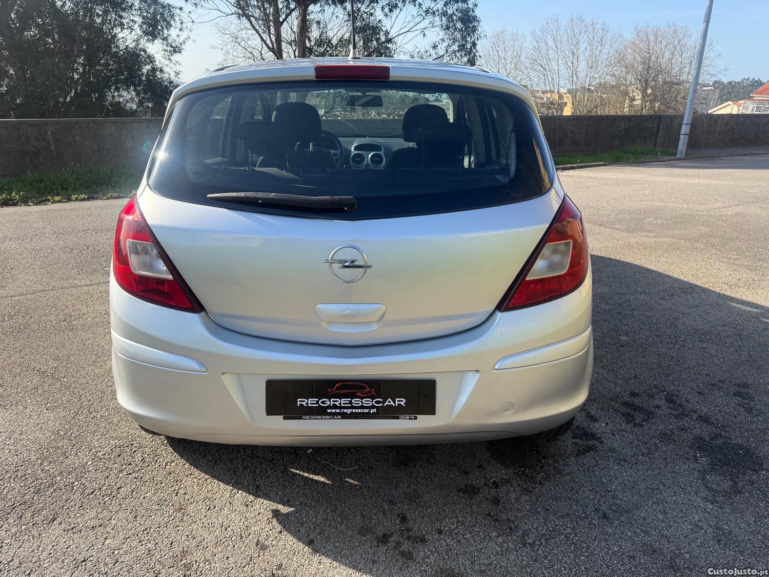 Opel Corsa 1.2 16v Comfort — fotografia 5