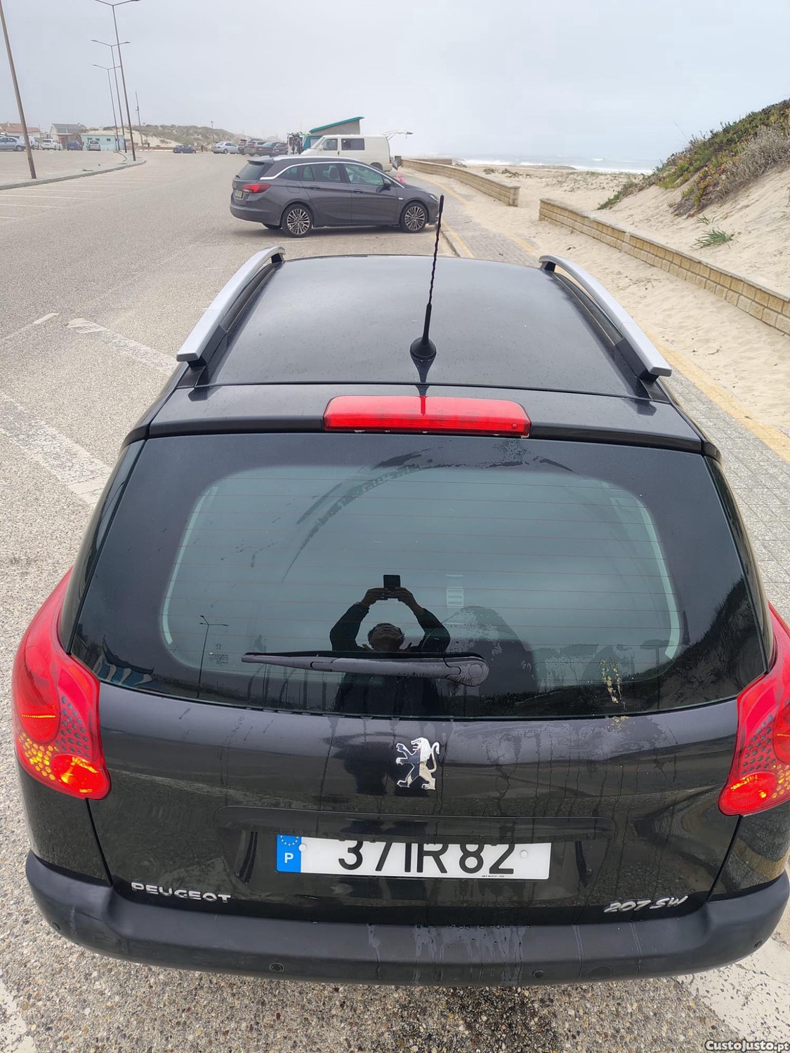 Peugeot 207 70.000km,a.c,1 dono,2010,barata!! - 10 — photo 3