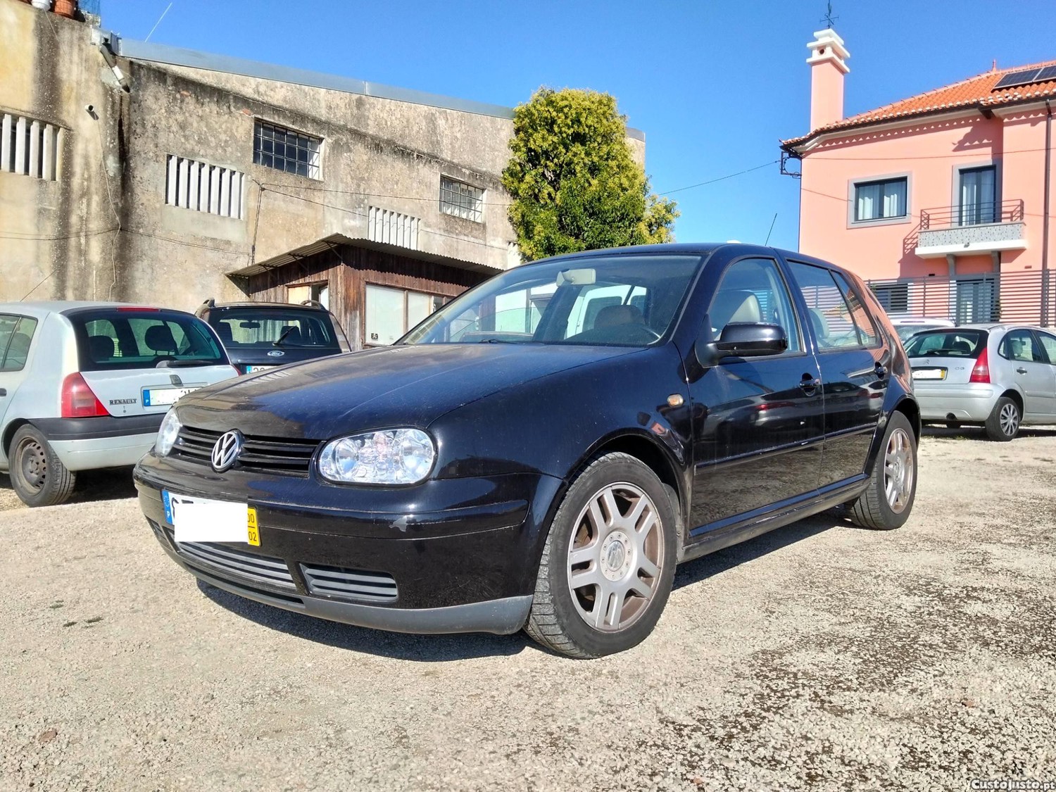 VW Golf 1.9 TDi 6 velocidades - 00 — photo 2