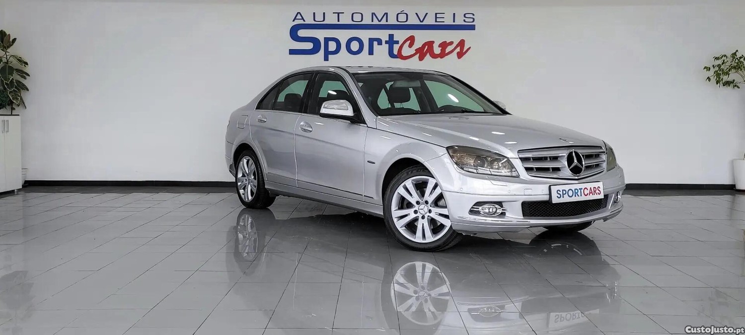 Mercedes-Benz C 220 CDi Avantgarde Aut. - 07 — photo 3
