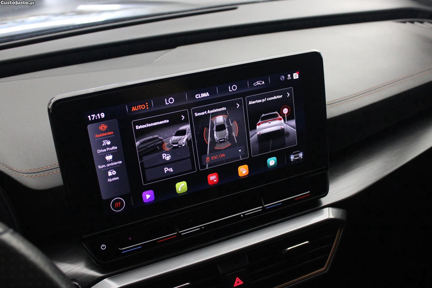 CUPRA Formentor 2.0 TDI — fotografia 37
