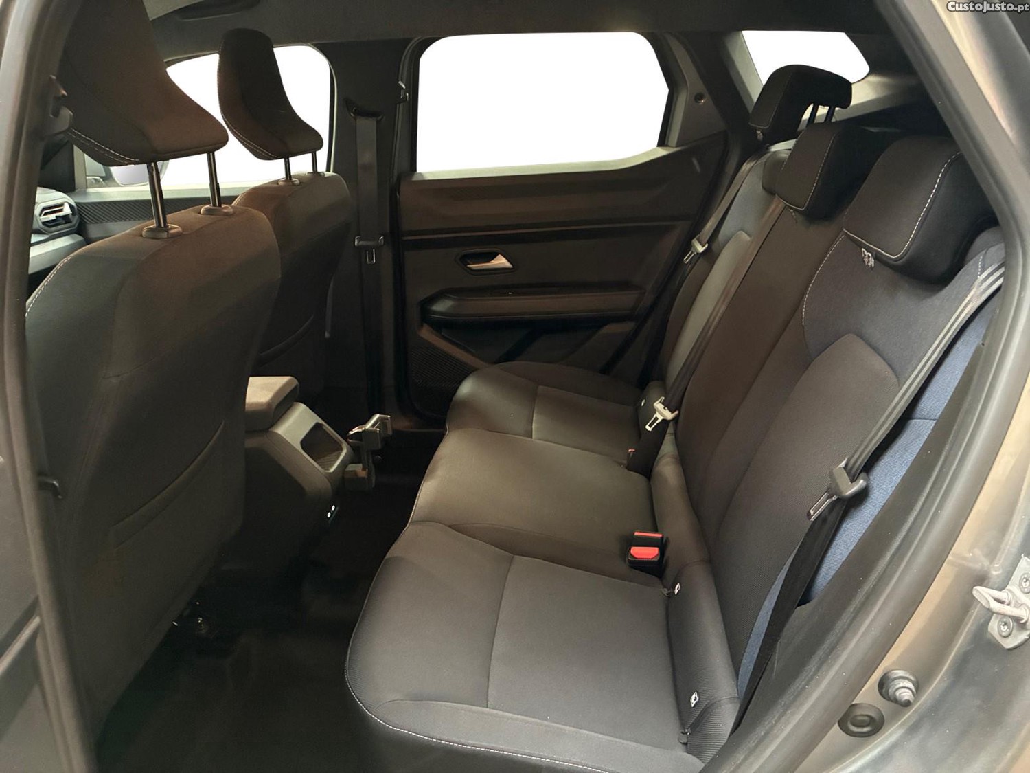 Dacia Duster 1.6 Hybrid Journey - 24 — photo 5