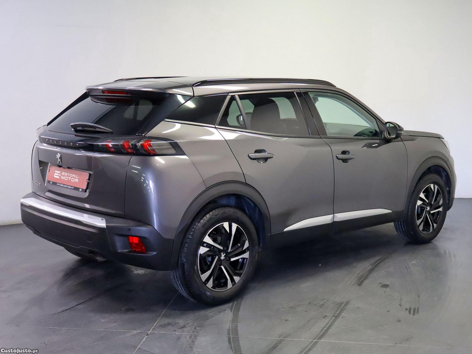 Peugeot 2008 1.2 PureTech Allure - 22 — photo 3