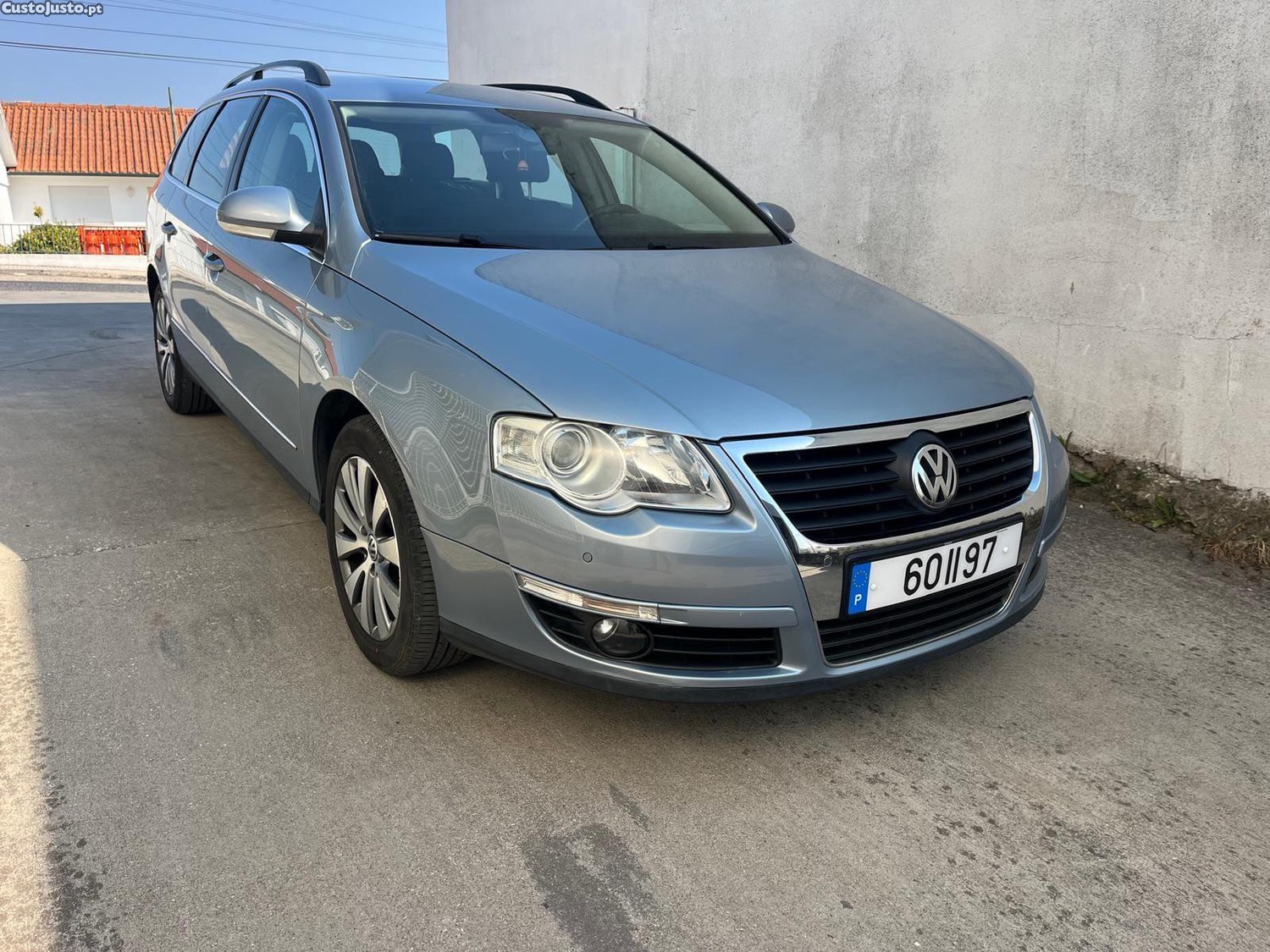 Volkswagen Passat 1.6 TDI — fotografia 9