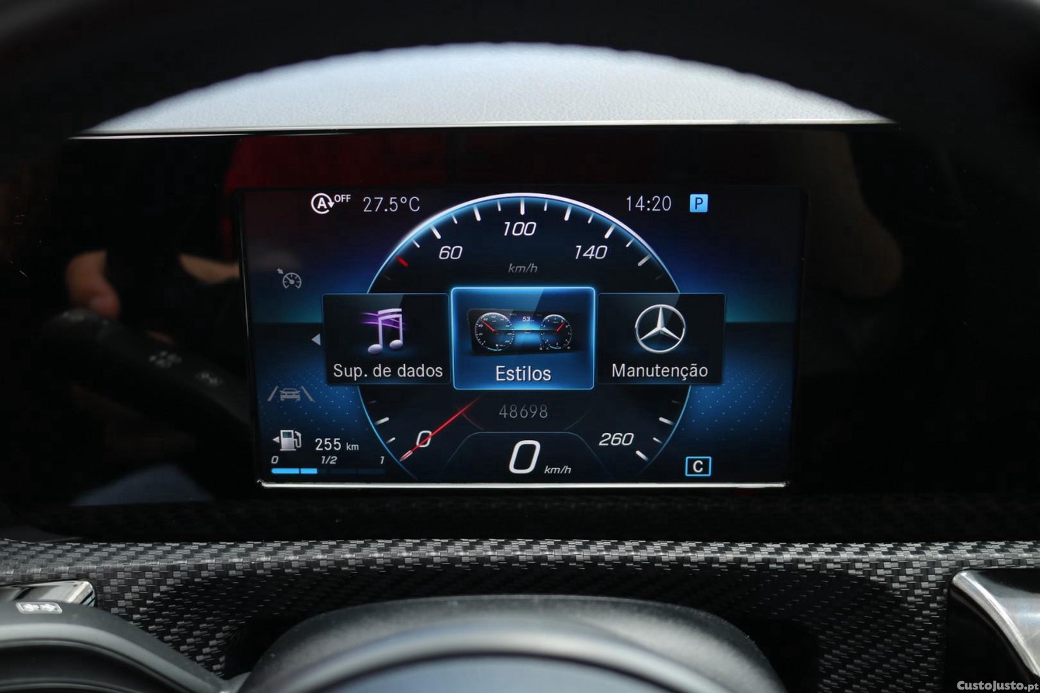 Mercedes-Benz A 160 d Style — fotografia 19