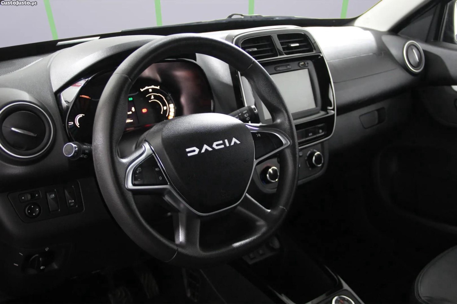 Dacia Spring Electric 45 Essential — fotografia 9