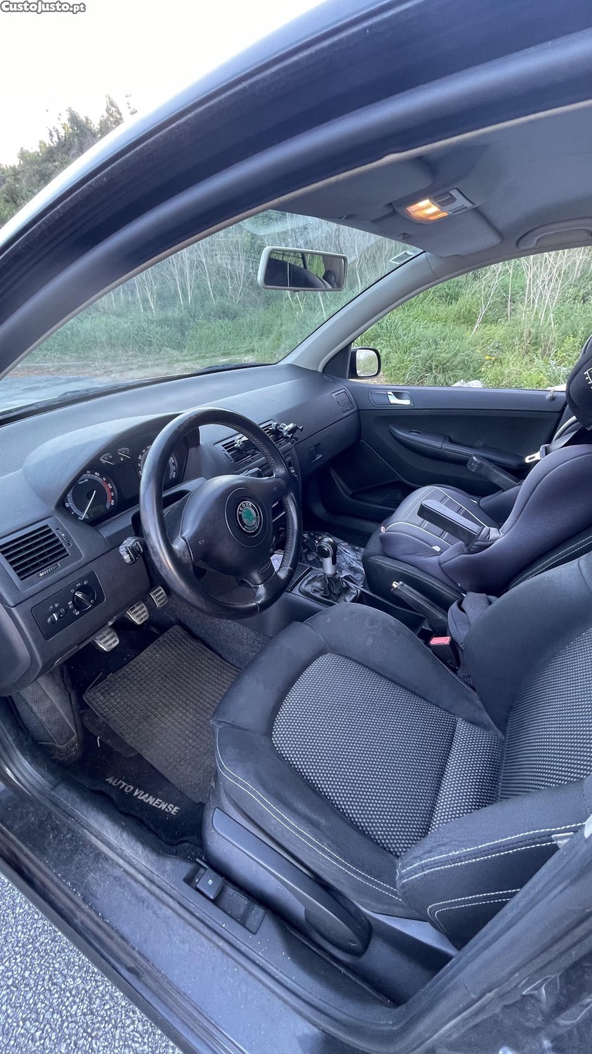 Skoda Fabia 1.4 tdi — fotografia 7