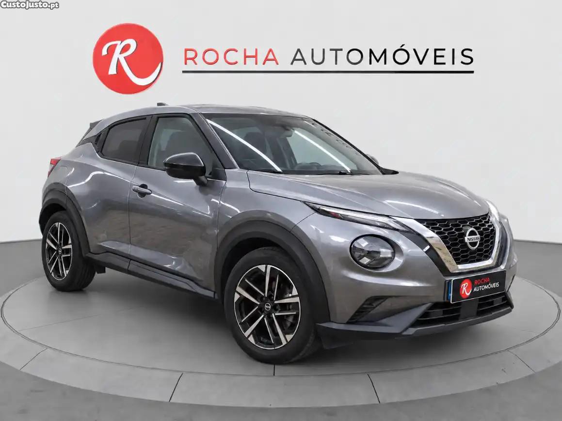 Nissan Juke 1.0 DIG-T N-Connecta - 25 — photo 3