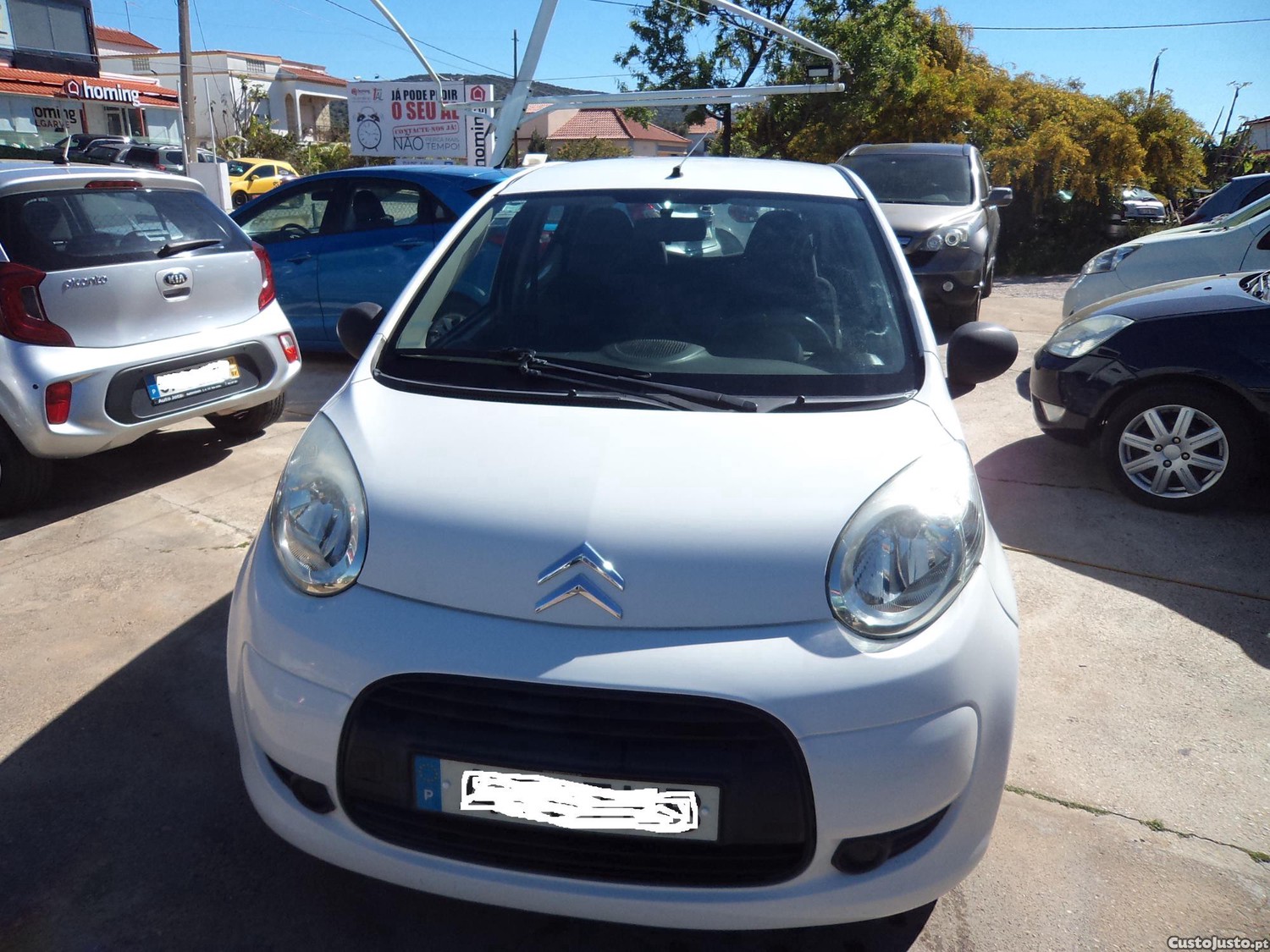 Citroën C1 1.0 c.c — fotografia 4