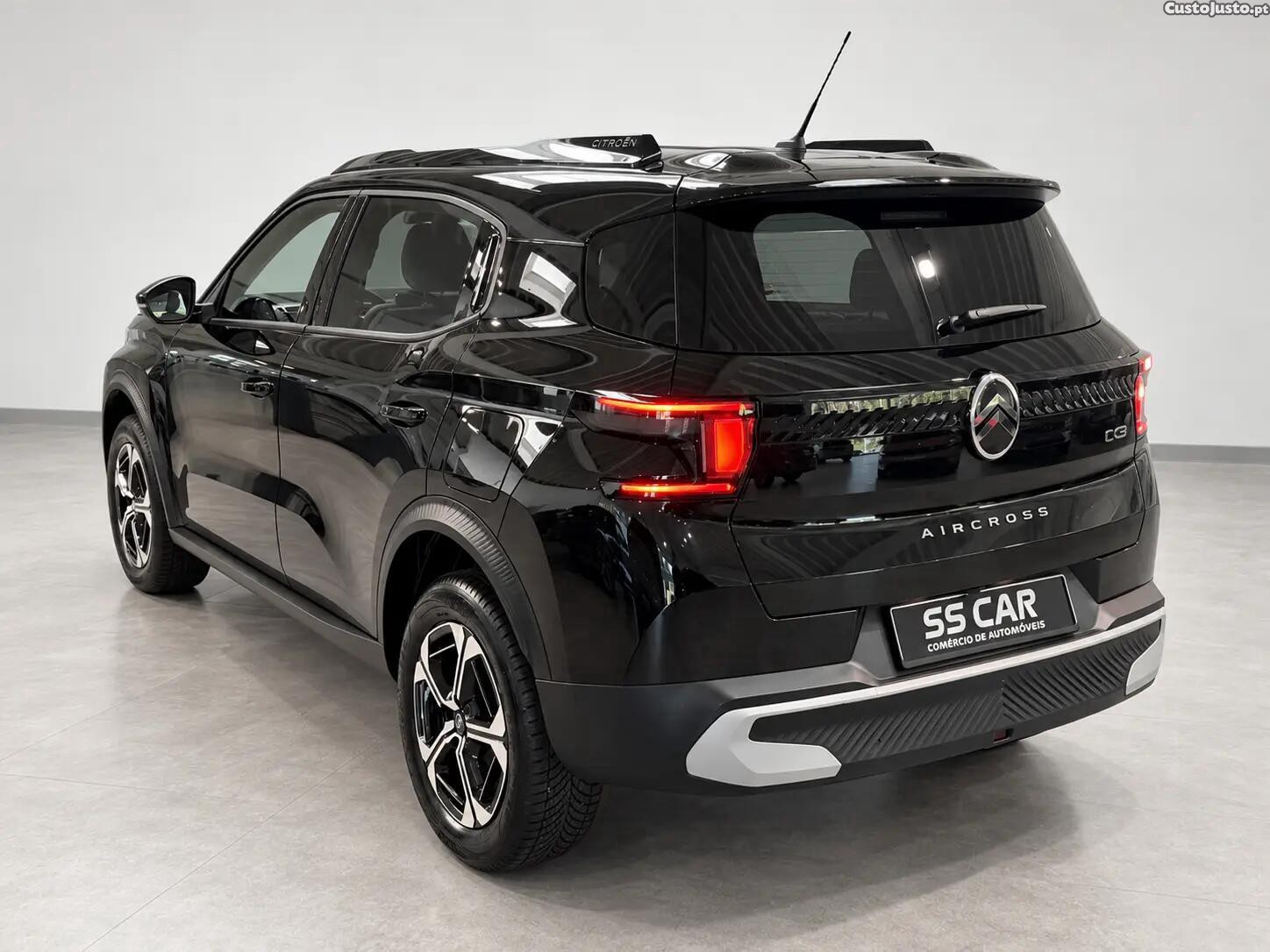 Citroën e-C3 Aircross 44 kWh Autonomia Conforto Max - 25 — photo 2