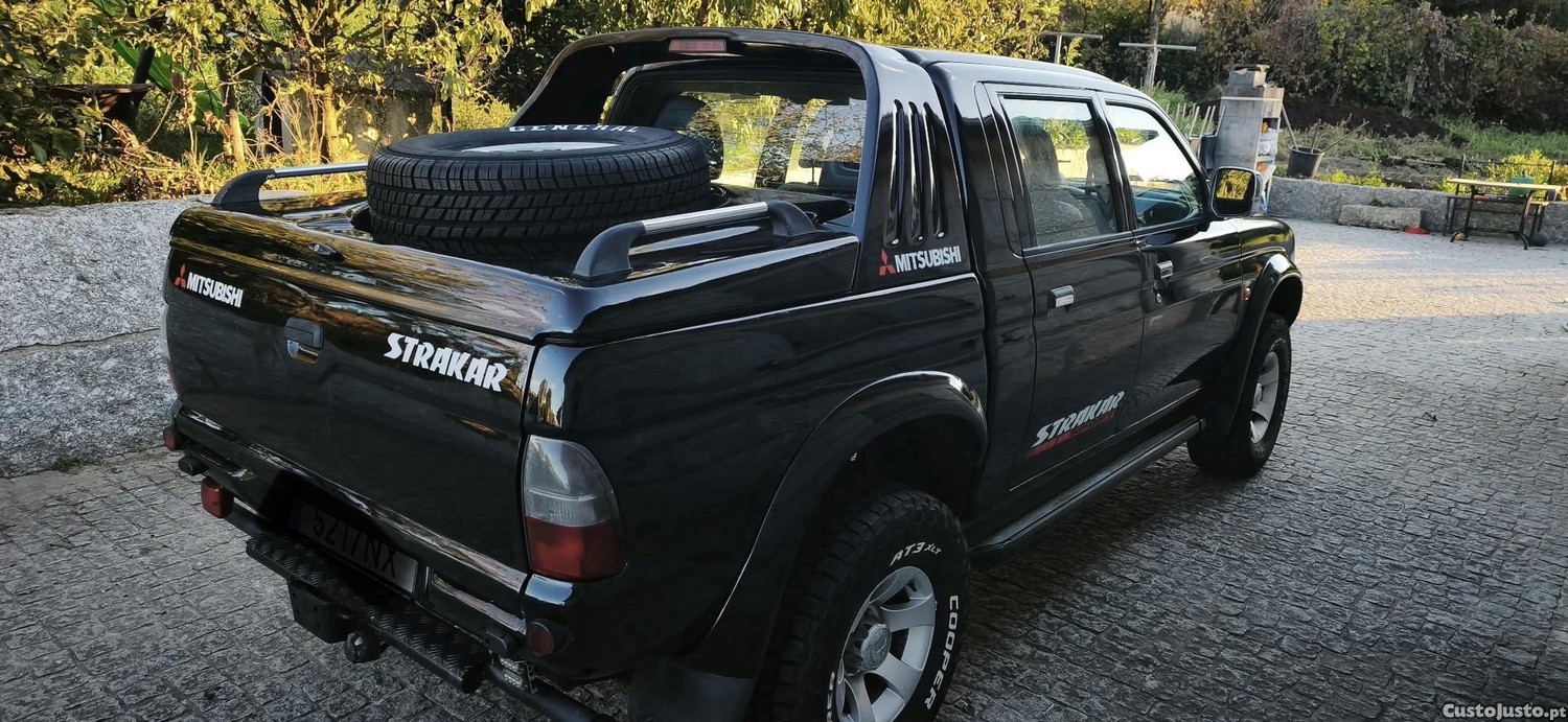 Mitsubishi L200 STRAKAR - 99 — photo 3