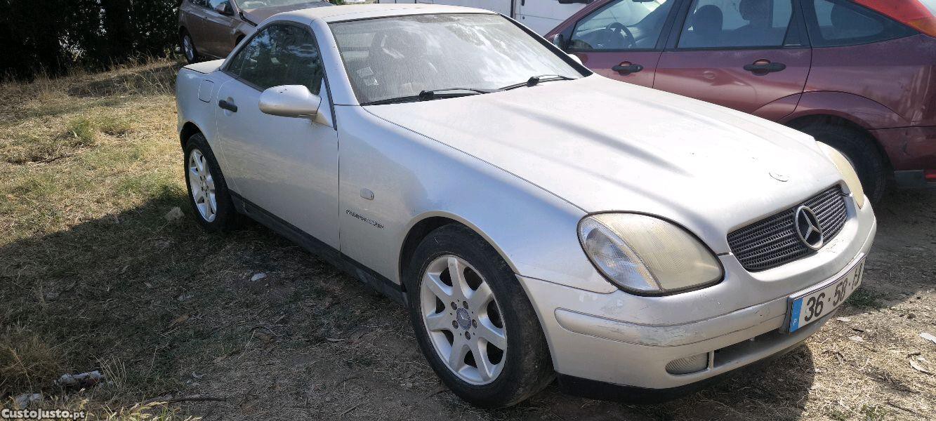 Mercedes-Benz SLK 230 kompressor - 97 — photo 2