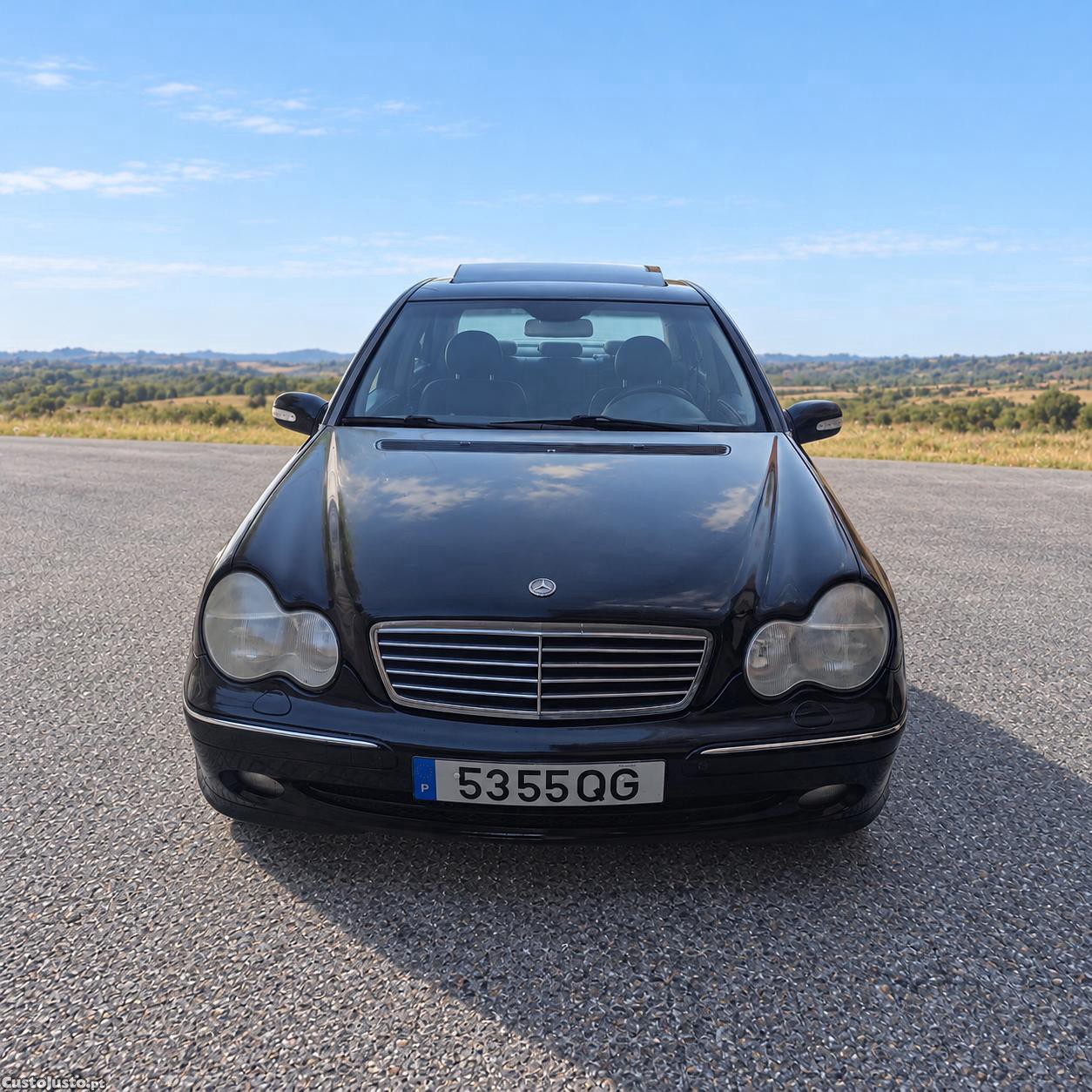 Mercedes-Benz C 220 CDI - 00 — photo 2