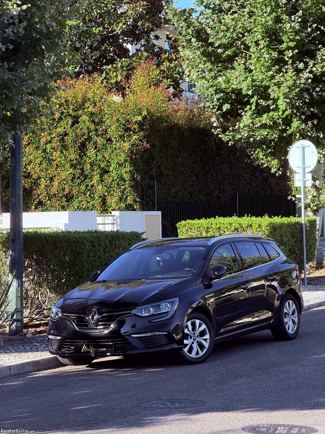 Renault Mégane Limited — fotografia 13