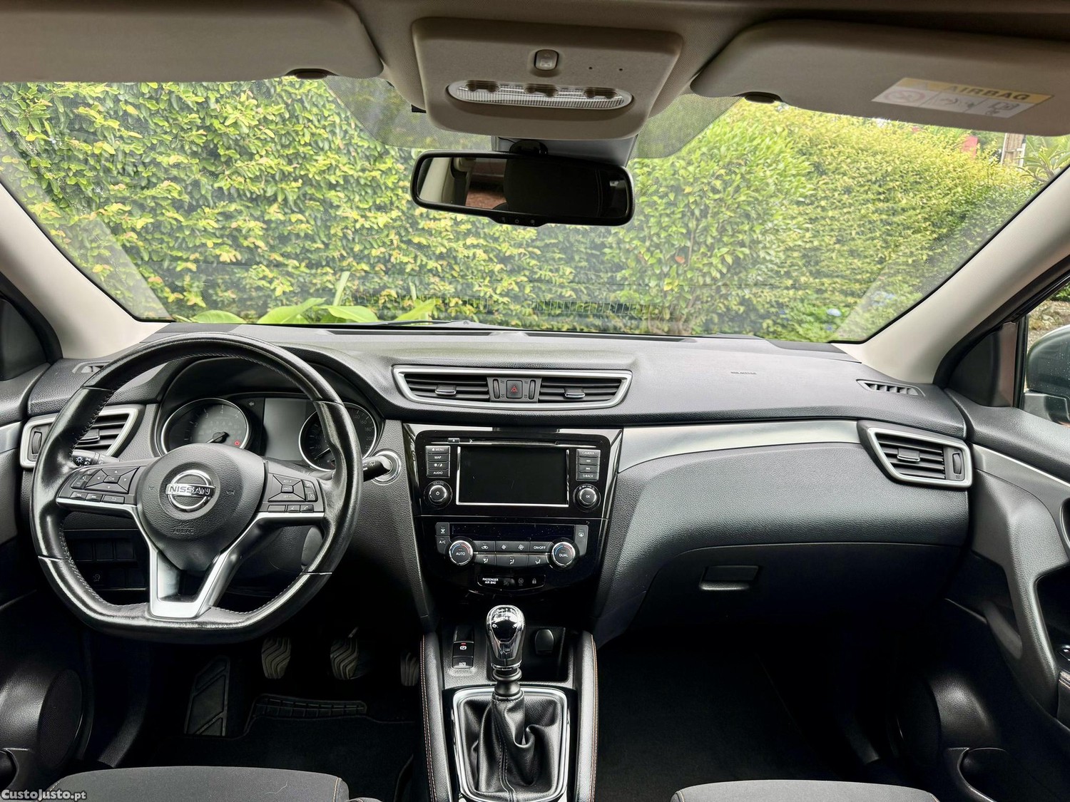 Nissan Qashqai DIG-T N-Motion — fotografia 9