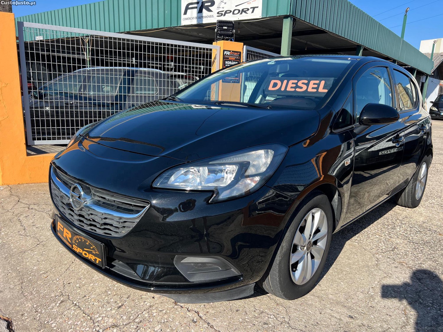 Opel Corsa -E 1.3 CDTI (5P) (5LUG) - 17 — photo 2