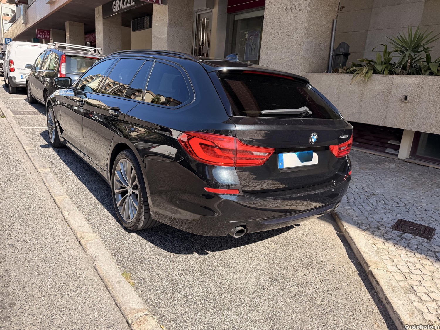 BMW 530 d Sport Nacional - 17 — photo 3