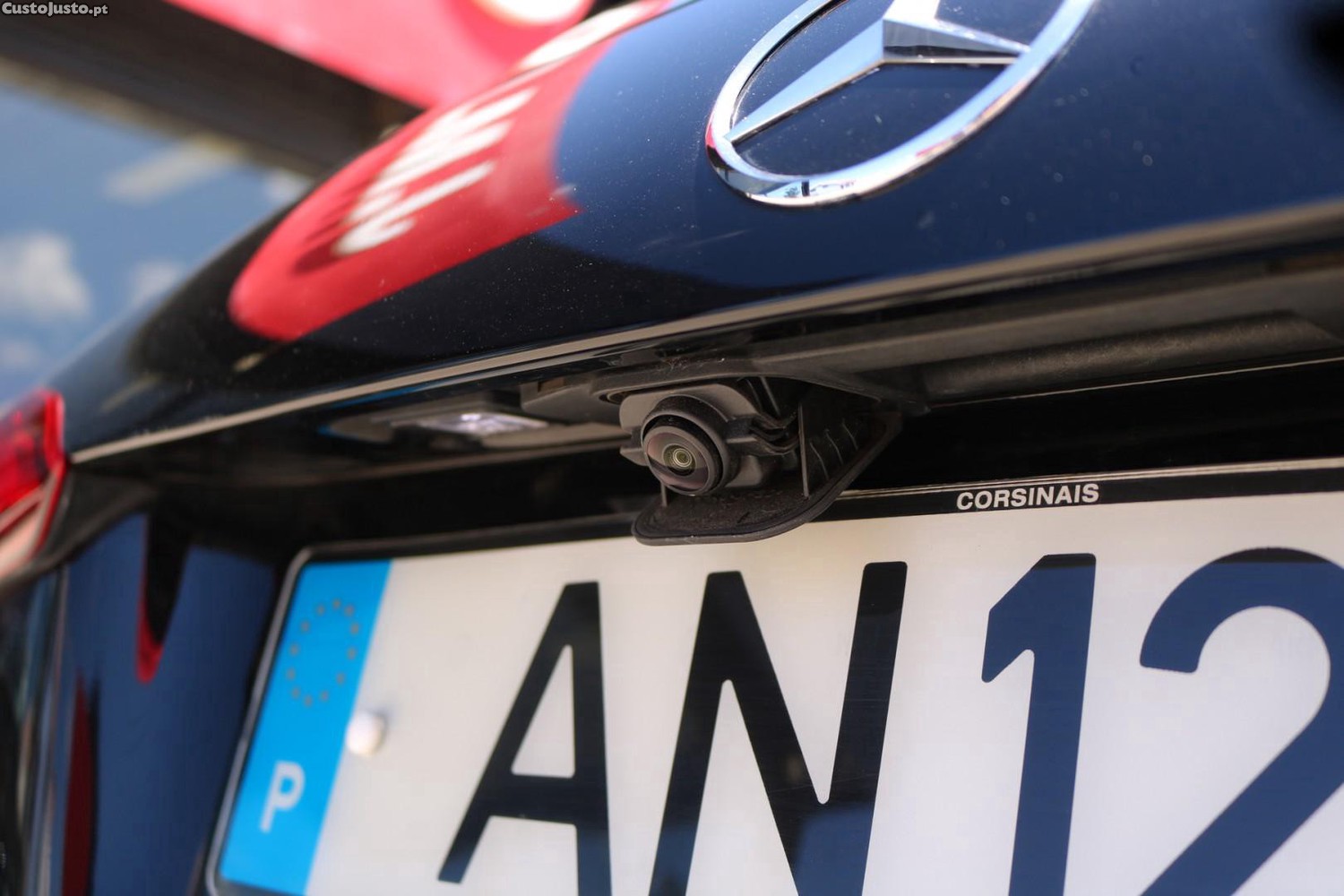 Mercedes-Benz A 180 d Progressive 2.0 116cv — fotografia 50