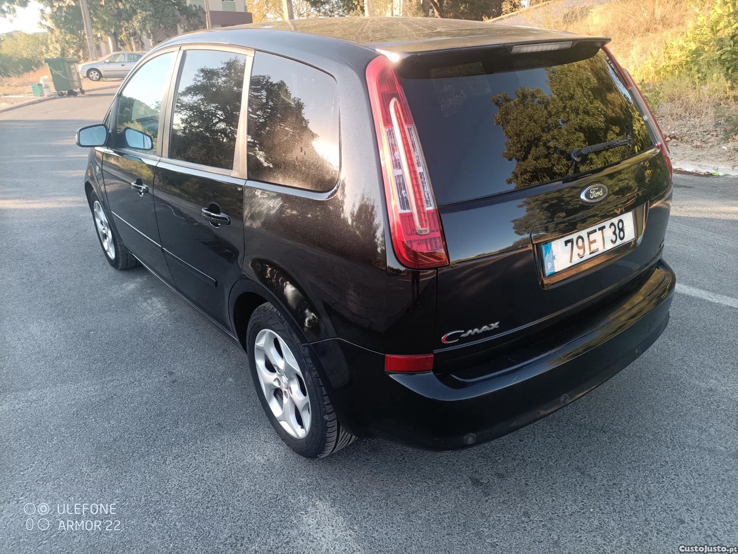 Ford C-Max 1.6 Tdci - 07 — photo 4