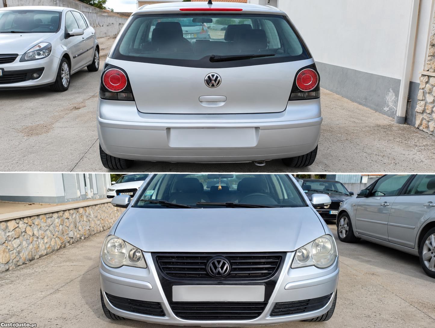 VW Polo 1.4 TDI - 07 — photo 3