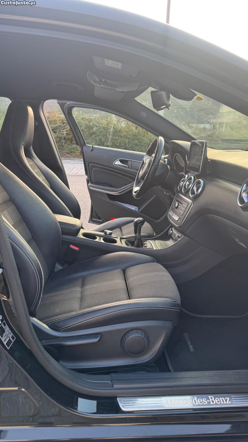 Mercedes-Benz A 200 d Urban - 17 — photo 4