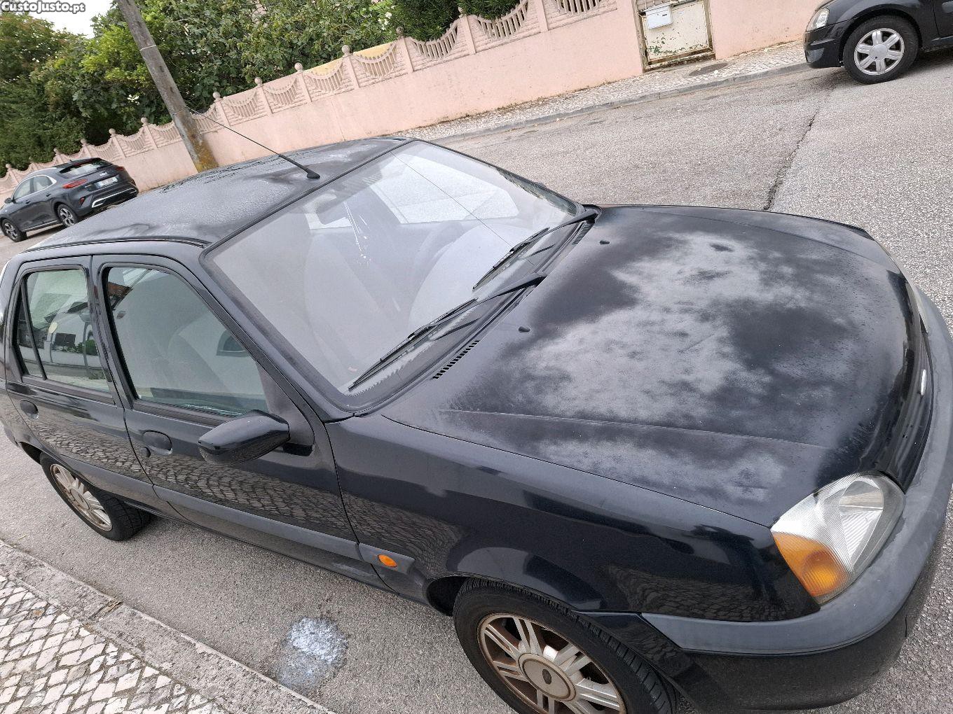 Ford Fiesta chian - 01 — photo 2