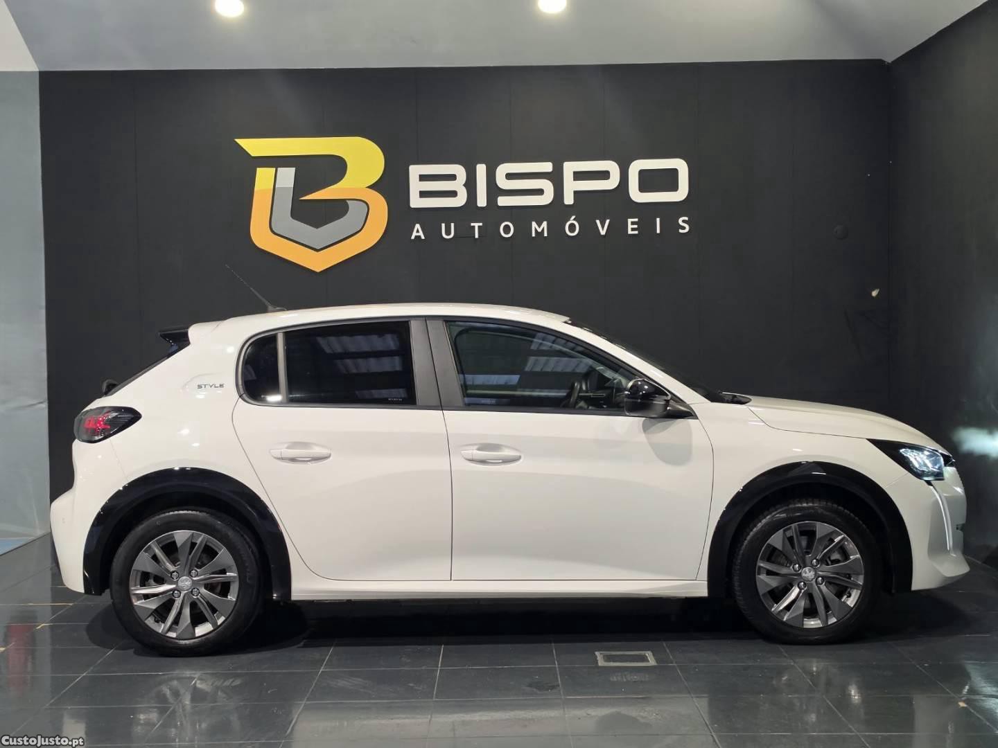 Peugeot e-208 50 kWh Style - 23 — photo 5