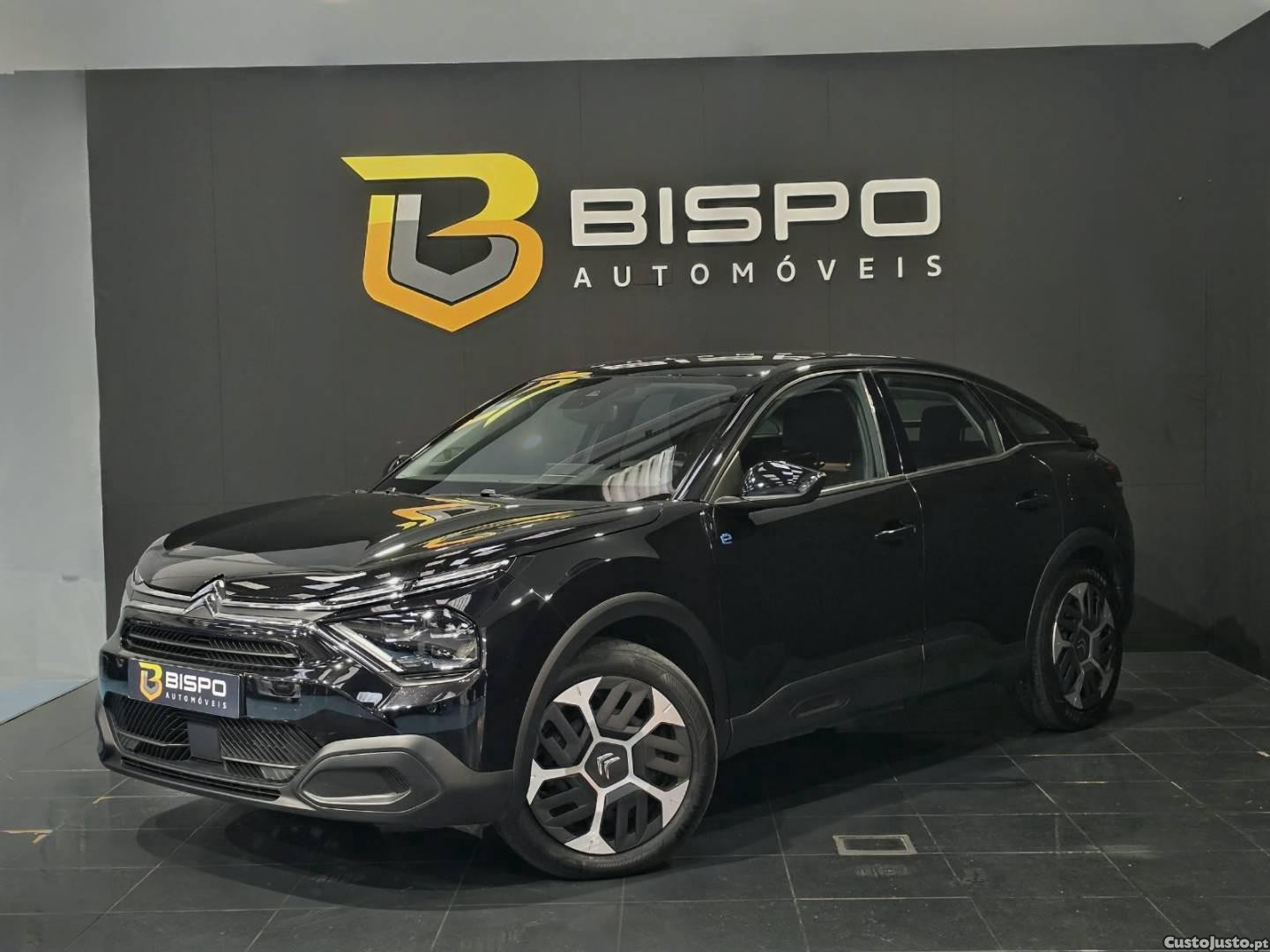 Citroën e-C4 50 kWh Feel - 24 — photo 3