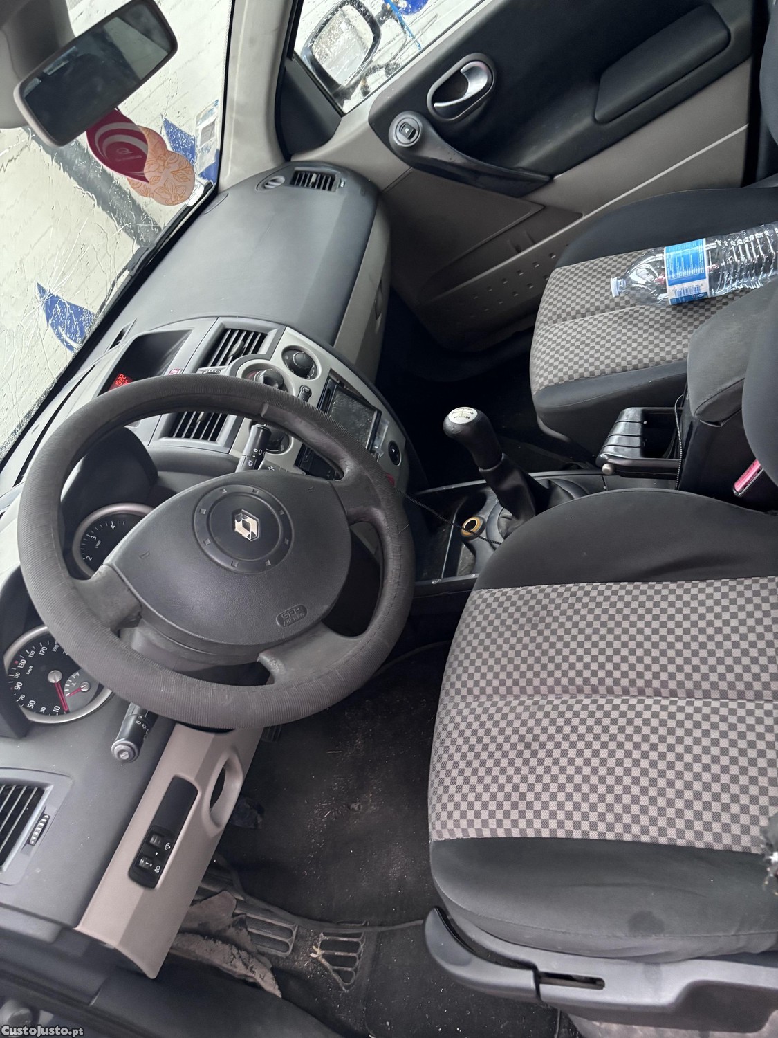 Renault Mégane 2 - 05 — photo 3