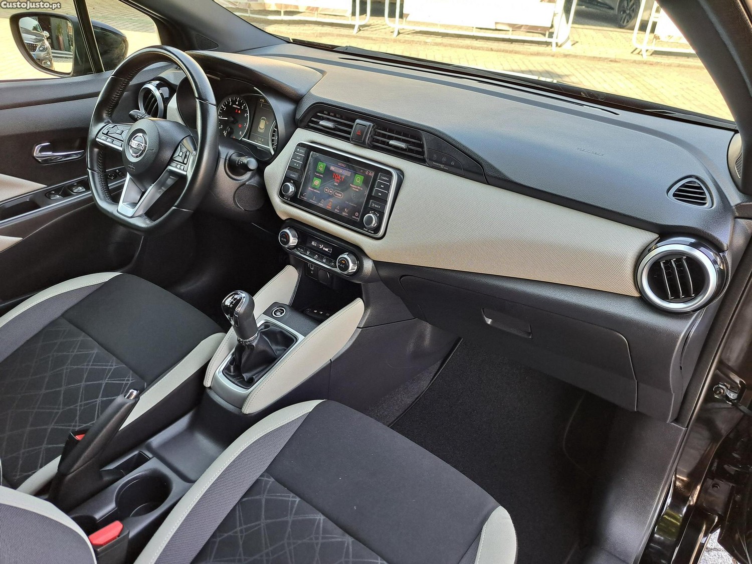 Nissan Micra 1.0 IG-T N-Connecta — fotografia 8
