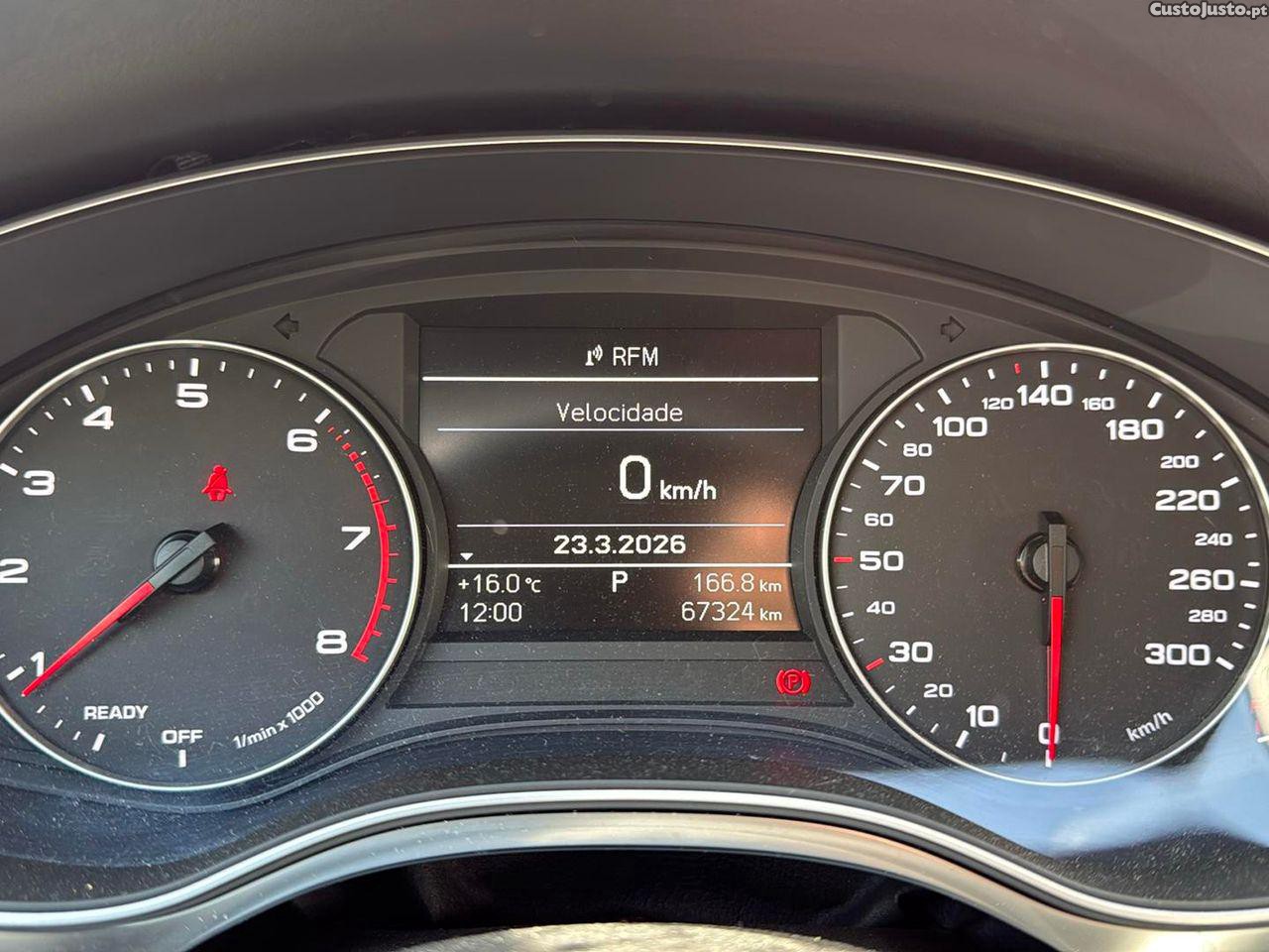 Audi A6 1.8 TFSI Ultra S-tronic — fotografia 8