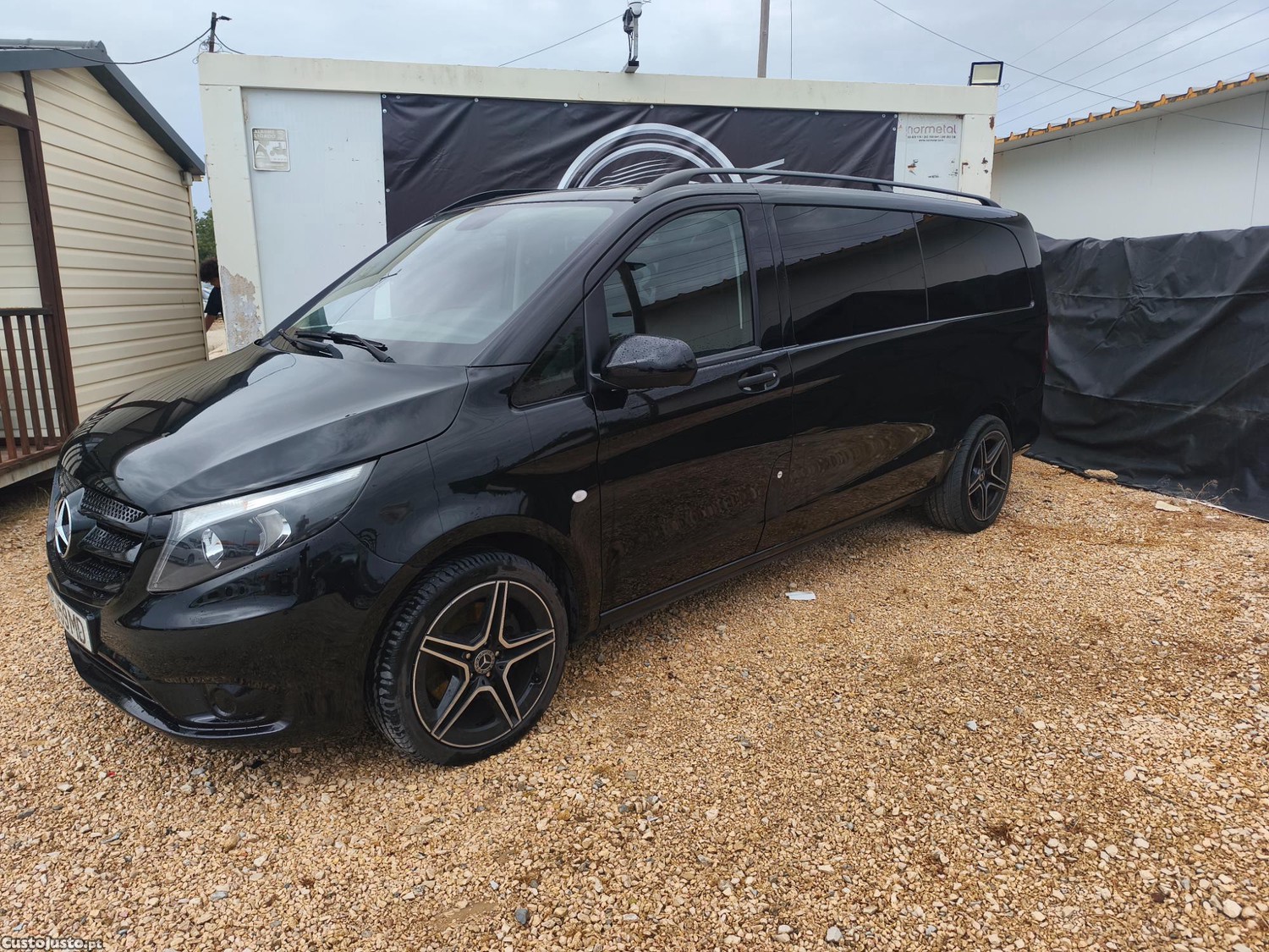 Mercedes-Benz Vito Tourer 116cdi - 21 — photo 2