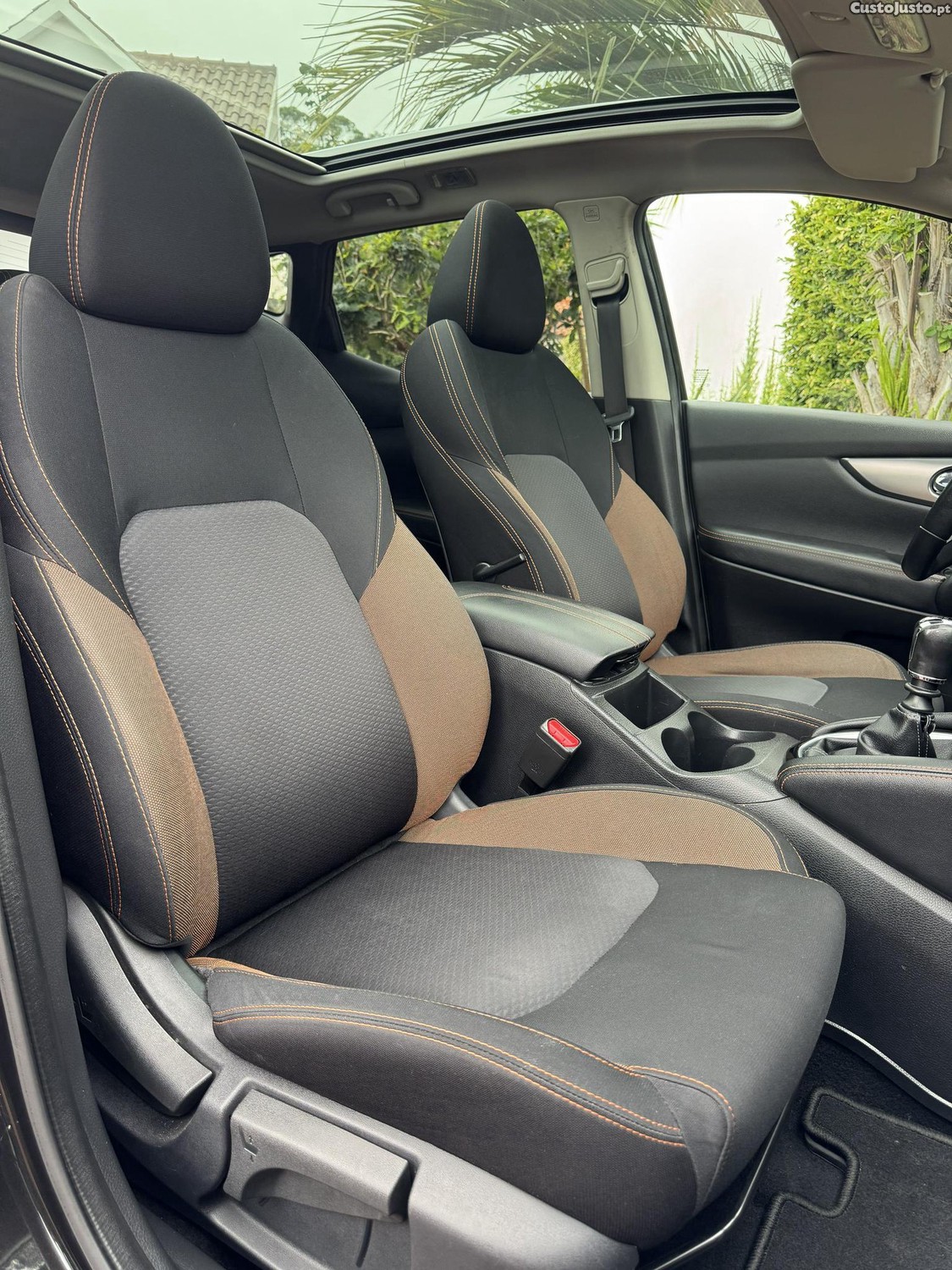 Nissan Qashqai DIG-T N-Motion — fotografia 6