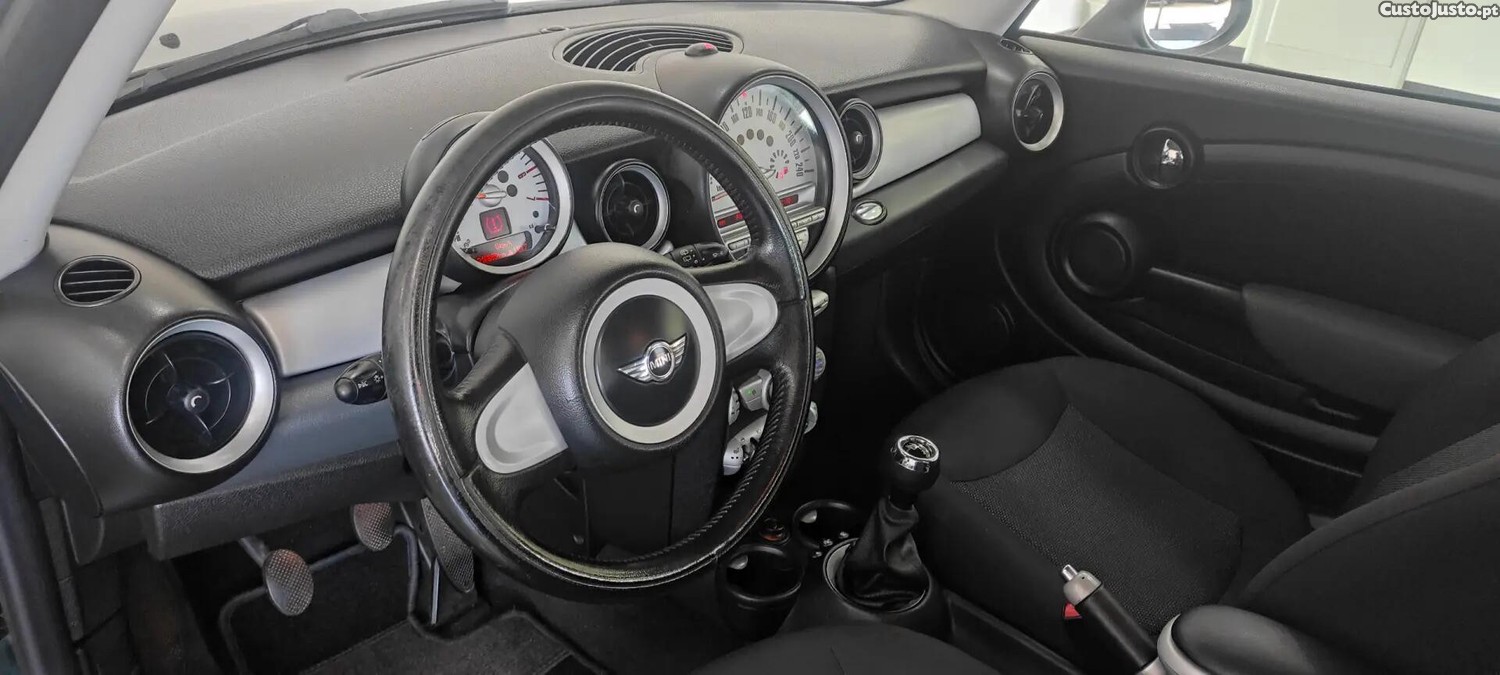 MINI Cooper Cooper D — photo 5