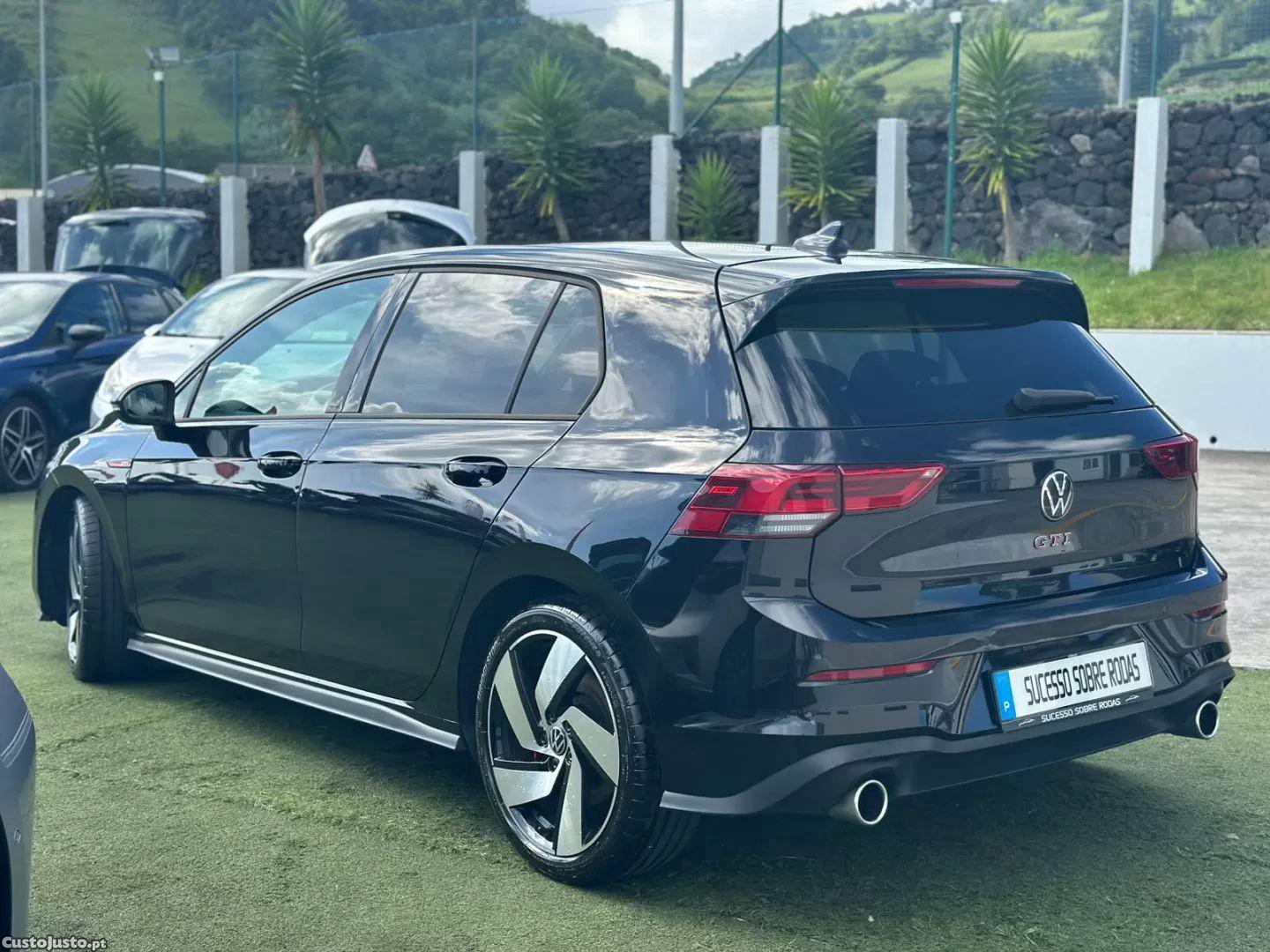 VW Golf 2.0 tsi gti - 21 — photo 5