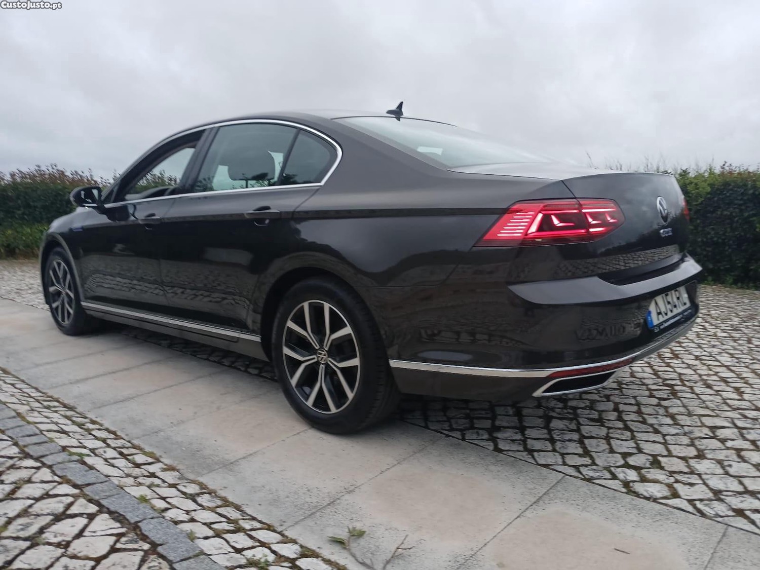 Volkswagen Passat 1.4 TSi GTE Hybrid Plug-In Confortline Navigator — fotografia 14