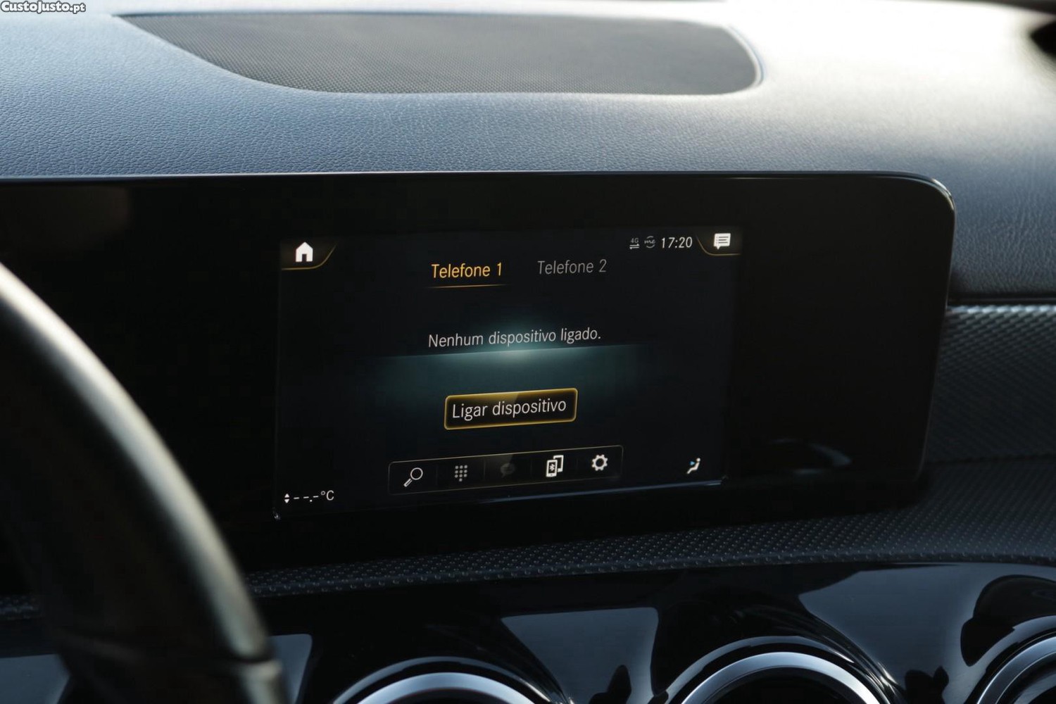 Mercedes-Benz A 180 d Progressive 2.0 116cv — fotografia 9