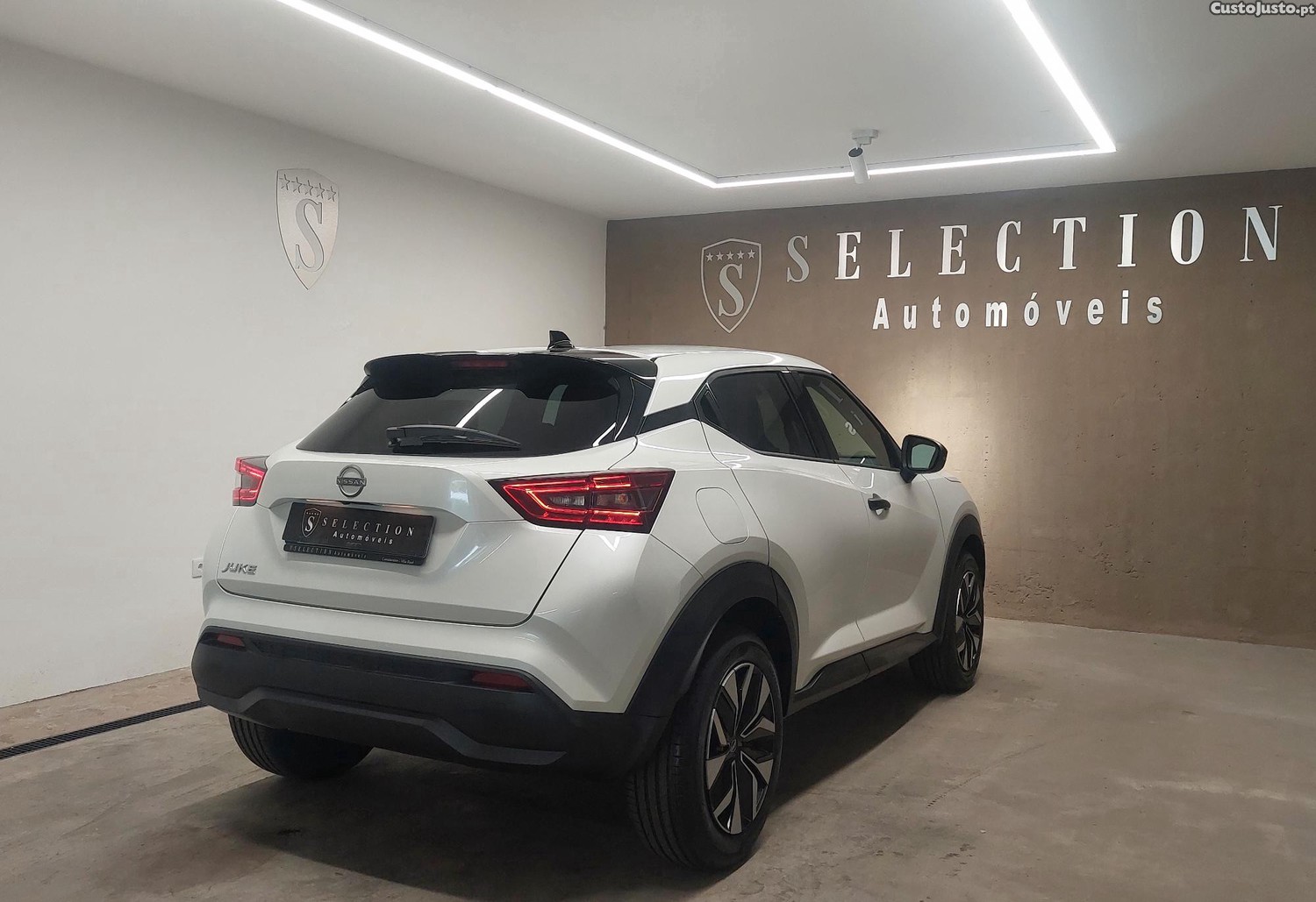 Nissan Juke 1.0 DIG-T N-CONNECTA — fotografia 5