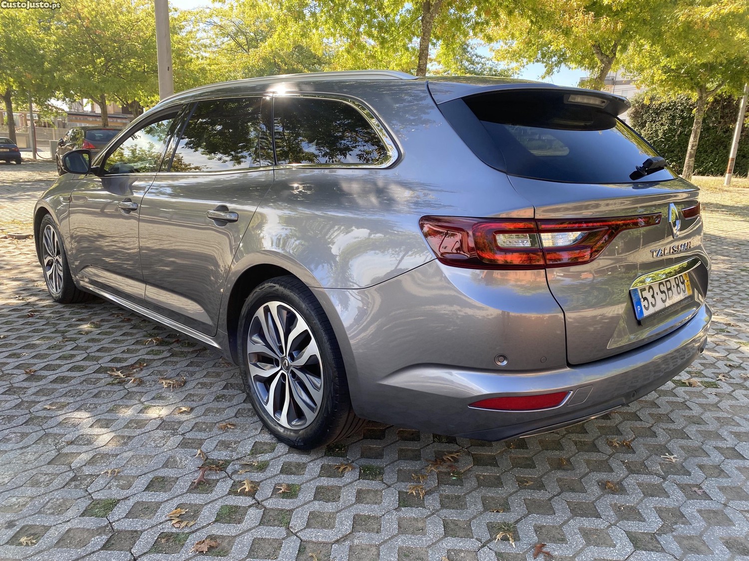 Renault Talisman 1.6 dCi — photo 2