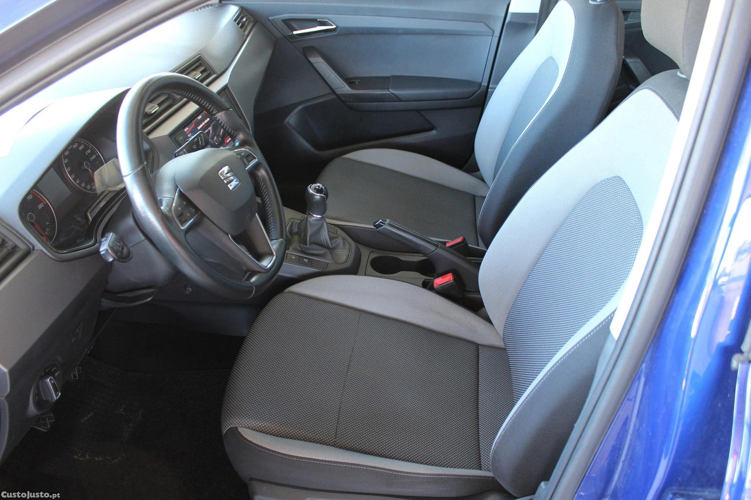 SEAT Ibiza 1.0 Style — fotografia 17