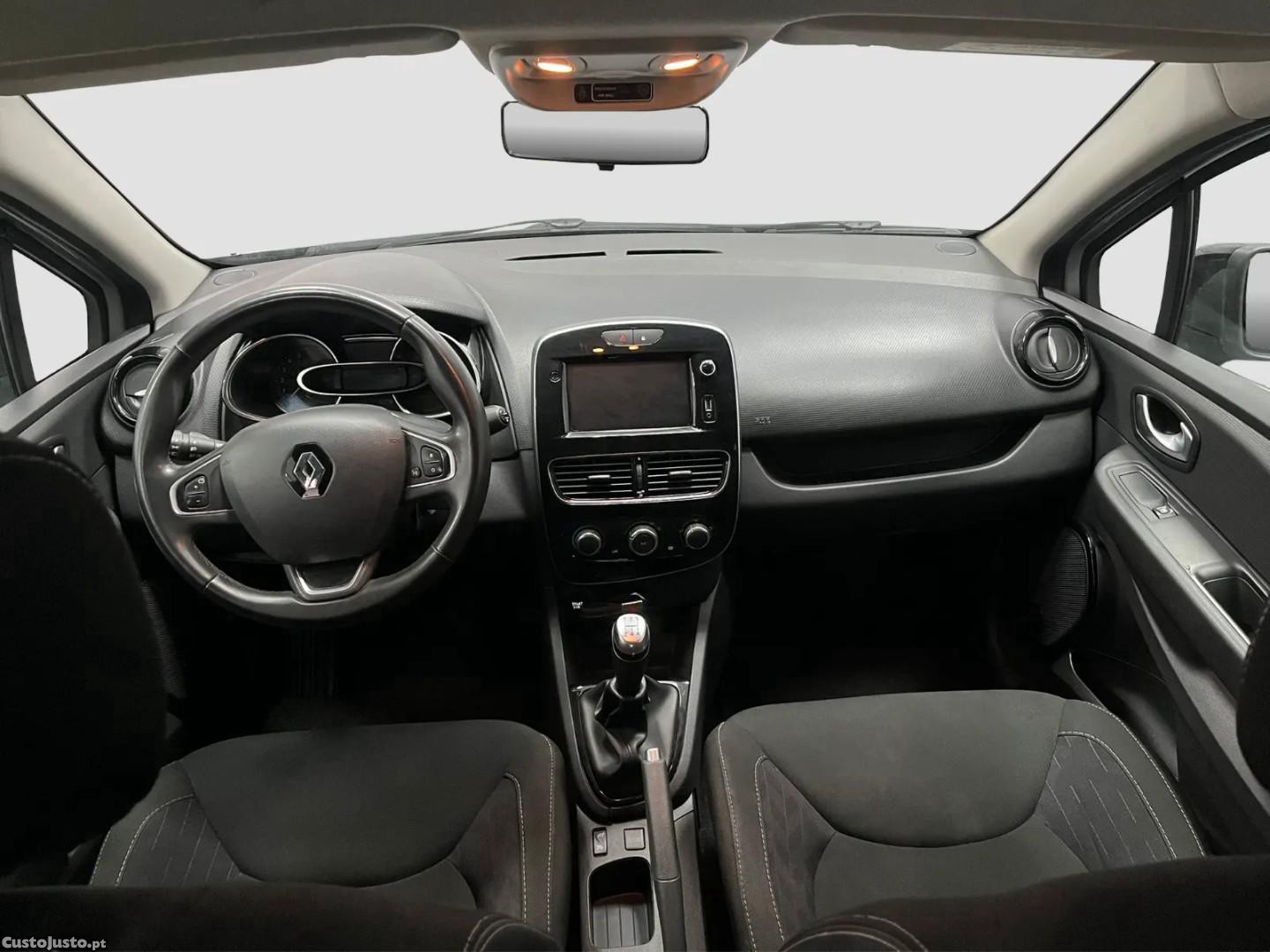 Renault Clio (Energy) TCe 75 Start & Stop LIMITED — fotografia 5