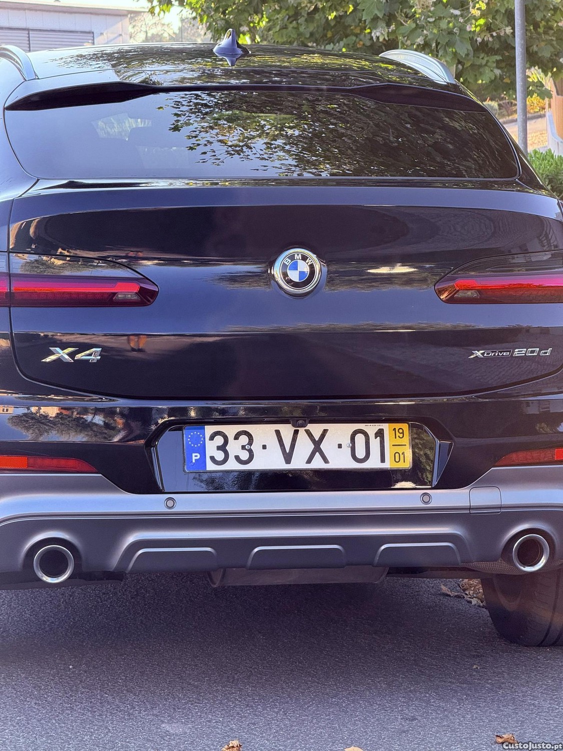 BMW X4 Pack m — fotografia 17