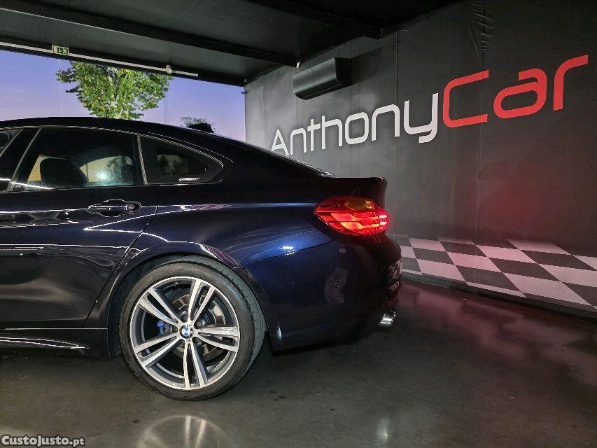 BMW 418 D GRAN COUPE PACK M AUTO - 16 — photo 5