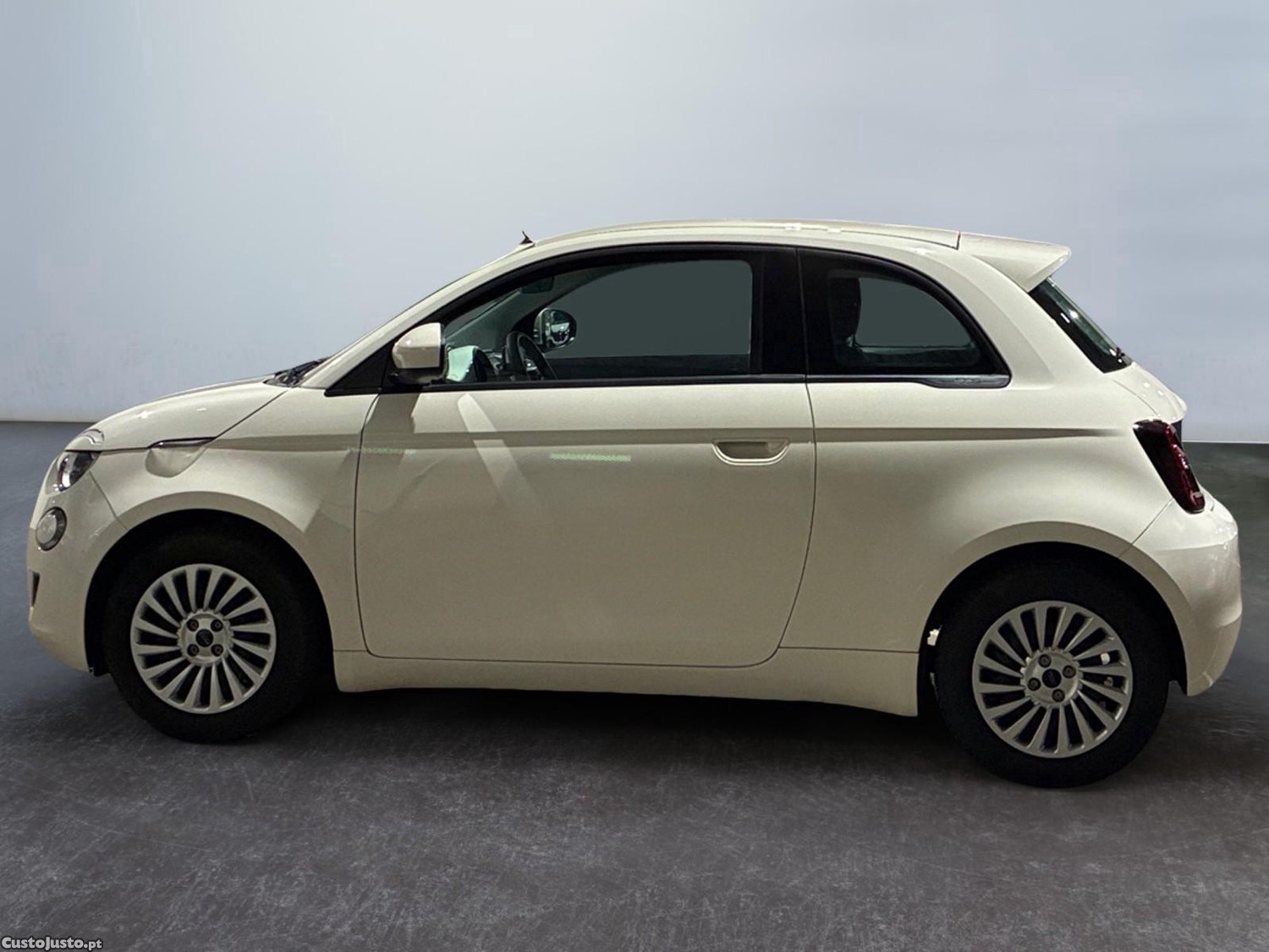 Fiat 500 e Nouvelle - 23 — photo 2