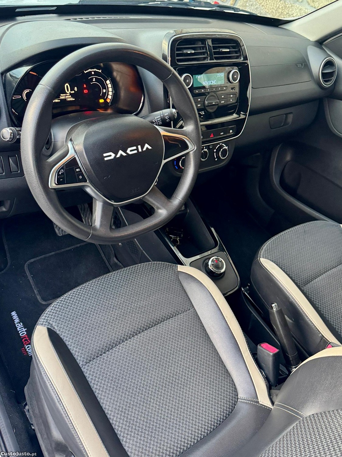 Dacia Spring Electric 45 Essential - 23 — photo 5