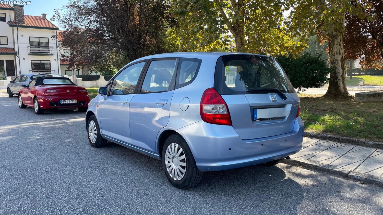 Honda Jazz 1.2 Gasolina - 02 — photo 5