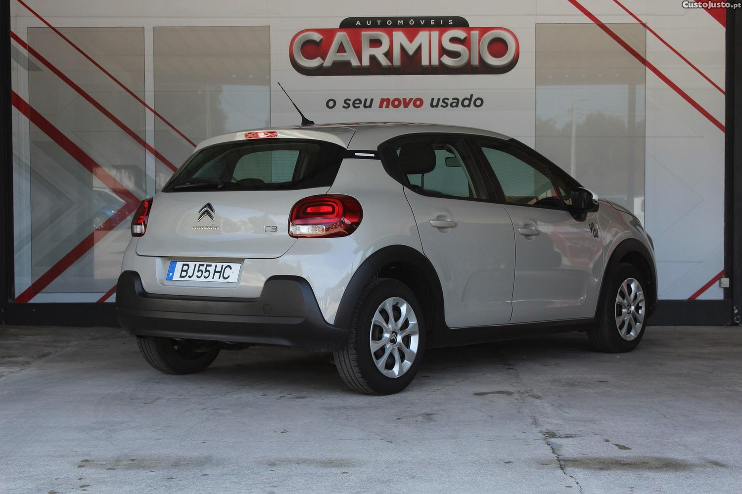 Citroën C3 1.2 PureTech YOU! - 24 — photo 3
